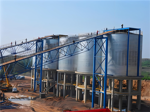 广南螺旋钢板仓