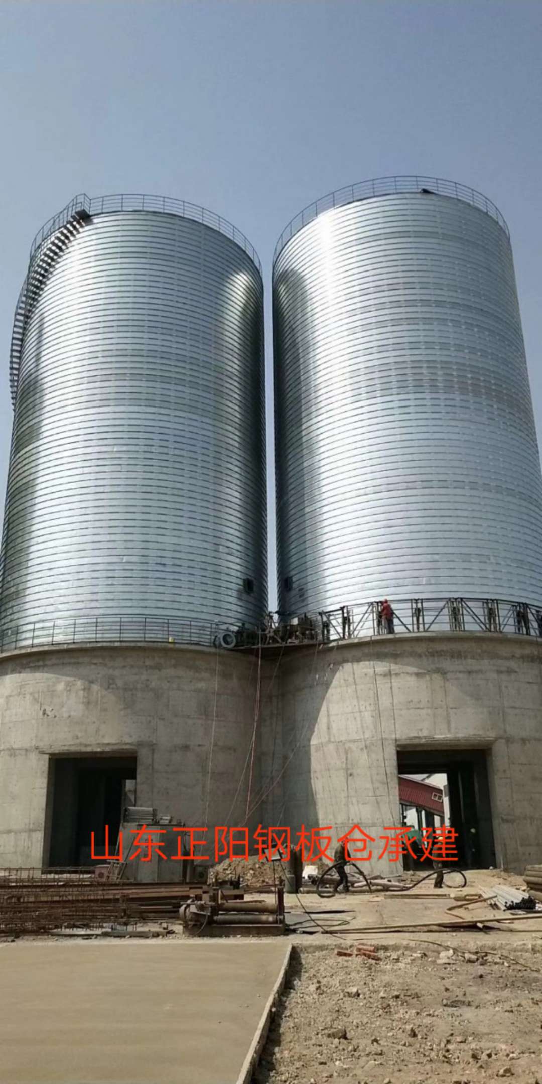 广南5000吨卷板仓 卷板库