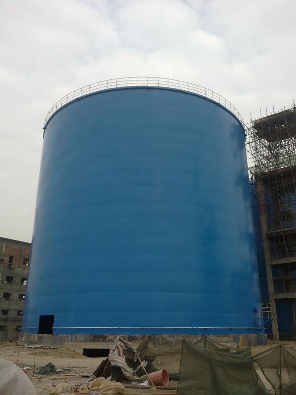 广南1万吨大型钢板库