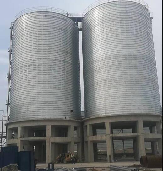 广南镀锌卷板仓